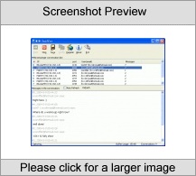 MSN Sniffer Screenshot